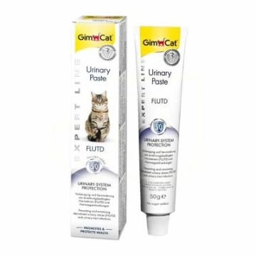 GIMCAT URINERY PASTE KEDİ MACUNU 50 Gr