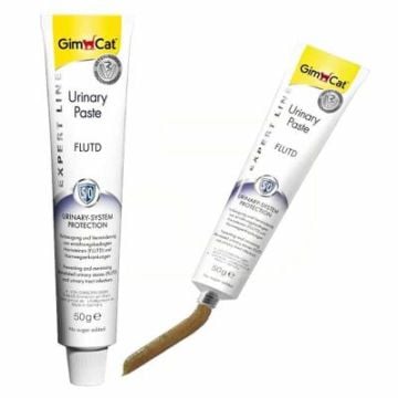 GIMCAT URINERY PASTE KEDİ MACUNU 50 Gr