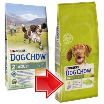 Purina Dog Chow Adult Chicken 14 Kg