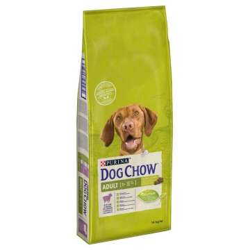 Purina Dog Chow Adult Lamb & Rice 14 Kg