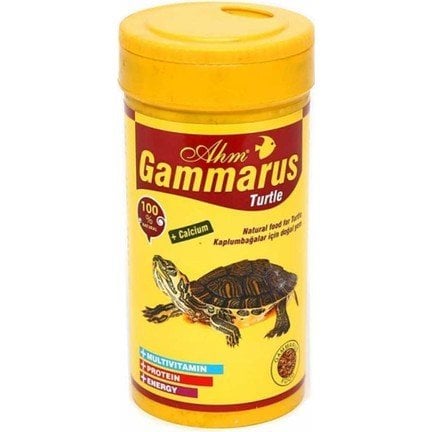 AHM GAMMARUS TURTLE FOOD 1000 ML
