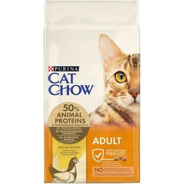 Purina Cat Chow Adult Chicken 15 Kg