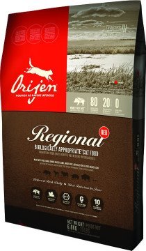 Orijen Regional Red Cat 5,4 Kg