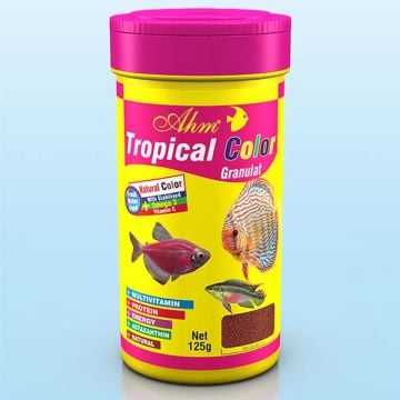 AHM TROPICAL COLOUR GRAN 250 ML