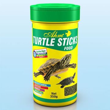 AHM TURTLE STICK GREEN FOOD 250 ML