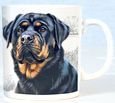 Rottweiler Chunky Kupa