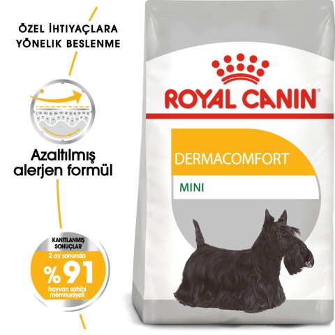 Royal Canin Mini Dermacomfort 3 Kg