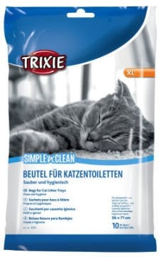 TRIXIE KEDİ KUMU TORBASI XLARGE 56x71 Cm 4051