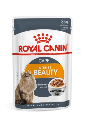 Royal Canin Intense Beauty Gravy 85 Gr