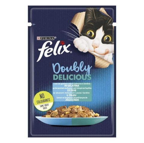 FELIX SOMON & SARDALYA JÖLE İÇİNDE 85 GR 26'LI PAKET