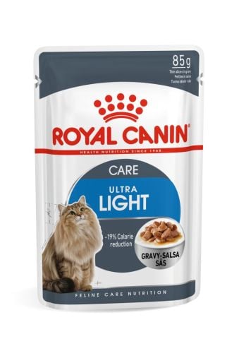 Royal Canin Light Gravy 85 Gr