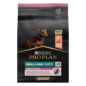 Pro Plan Puppy Small Mini Salmon 3 Kg