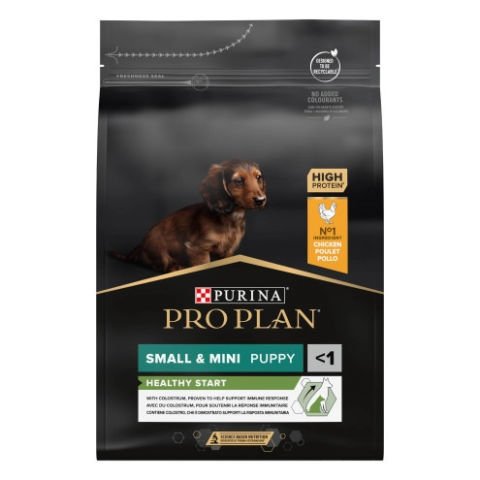 Pro Plan Puppy Small Mini Chicken 3 Kg