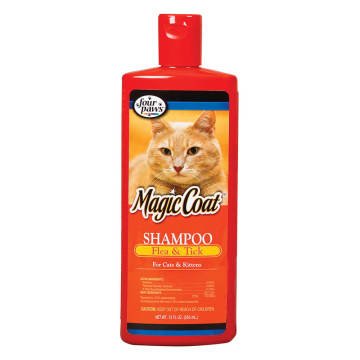 Four Paws Yavru Yetişkin Kediler İçin Pire Kene Şampuanı 355 Ml