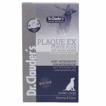 DR CLAUDERS PLAQUE EX FORTE 100 GR 680100