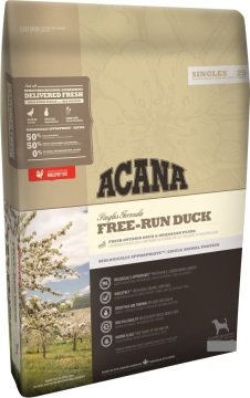 ACANA DOG FREE RUN DUCK 2 KG