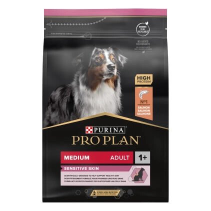 Pro Plan Medium Adult Salmon 14 Kg