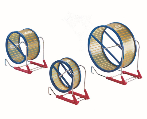 Hamster Çarkı Plastik 20 Cm Nobby