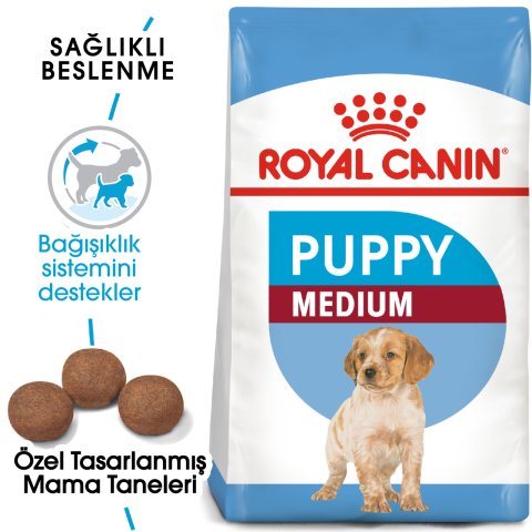 Royal Canin Medium Puppy 15 Kg