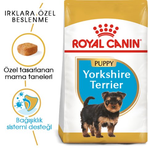 Royal Canin Yorkshire Terrier Puppy 1,5 Kg