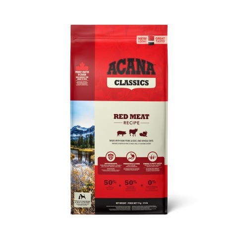 ACANA Classics  Red Meat Köpek Maması 14,5 kg