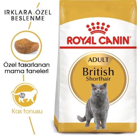 Royal Canin Adult British Shorthair 10 Kg