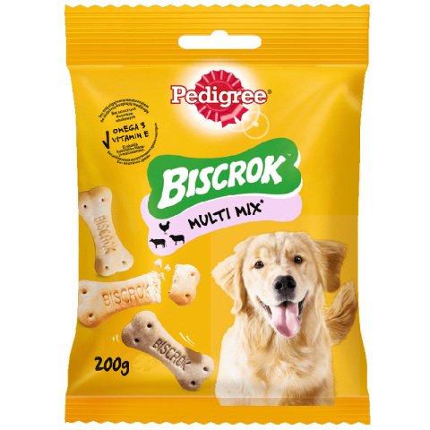 Pedigree Biscrok Orginal Köpek Ödülü 200 gr