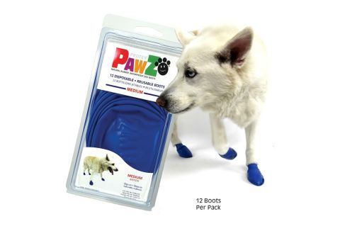 Pawz Medium Köpek Galoşu