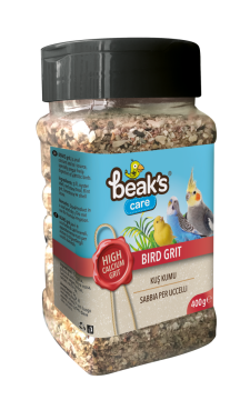 TİSERT BEAK''S BIRD GRIT 400 Gr SG013