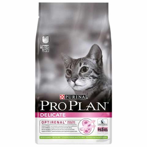 Pro Plan Delicate  Adult Zengin Kuzu Etli 3 Kg