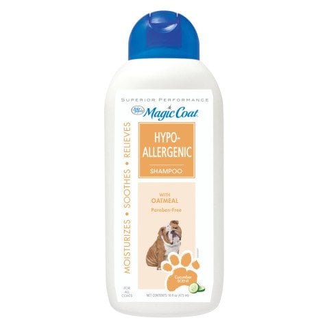 Hypo-Allergenıc Köpek Şampuanı 473 ML