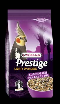 Versela Laga Loro Parque Avusturalya Paraket Yemi 1 Kg