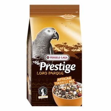 Versela Laga Loro Parque Afrika Paraket Yemi 1 Kg