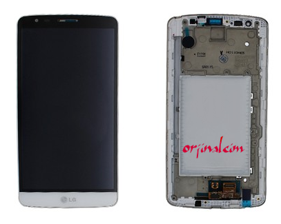 LG G3 Stylus LCD Ekran Dokunmatik Panel Takım