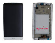 LG G3 Stylus LCD Ekran Dokunmatik Panel Takım