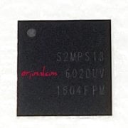 Samsung Note A8 A800 Ana Güç Entegre Power Supply S2MPS13 IC