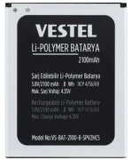 Vestel Venüs V3 5580 Batarya Pil