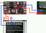 Şarj Devresi Tüm Telefon ve Tabletler İçin Şarj Modül IC