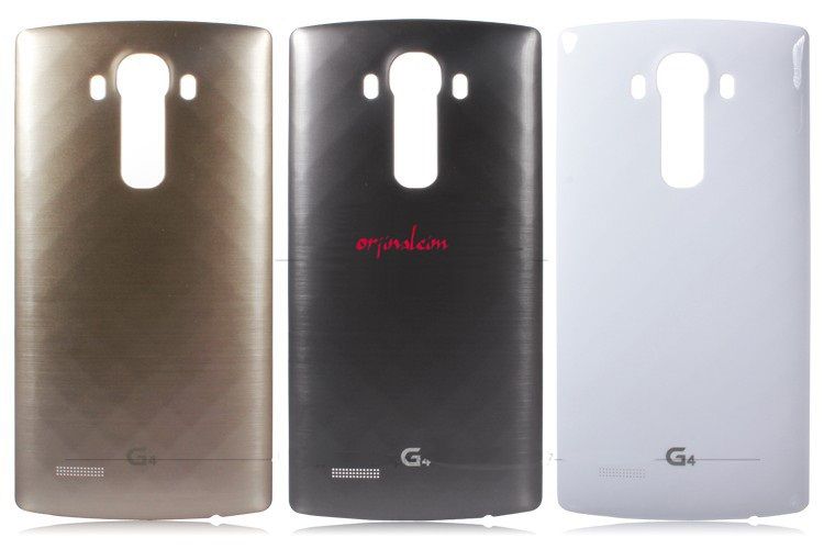 LG G4 Mini H525TR Arka Pil Kapak