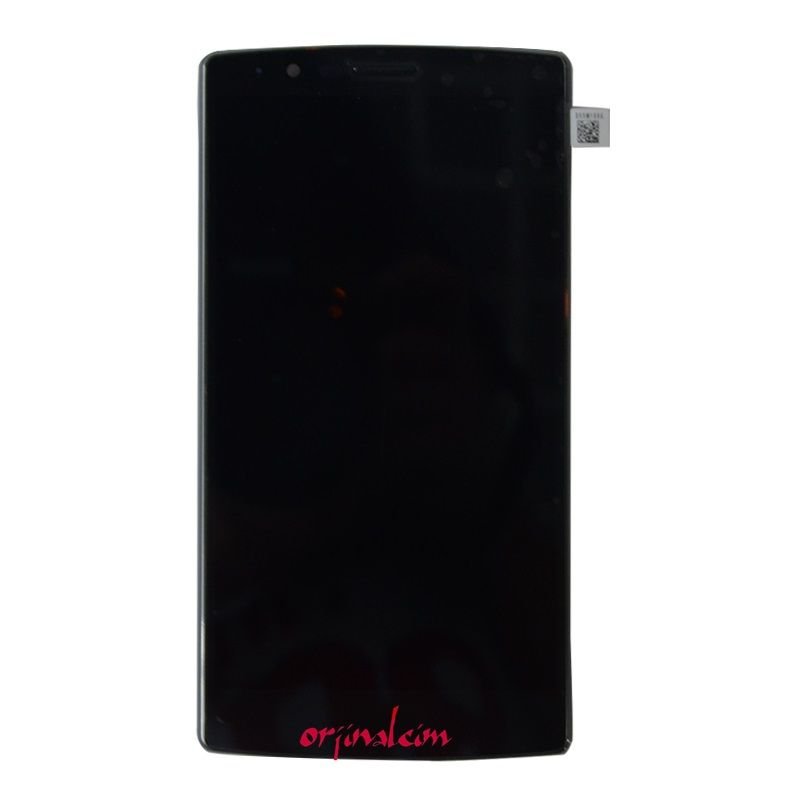 LG G4 H818 LCD Dokunmatik Panel Takım Çift Sim