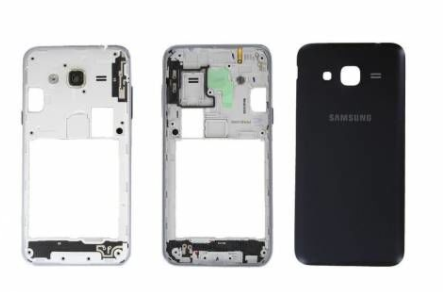 Samsung Galaxy J300 J3 2015 Kasa Çift Sim