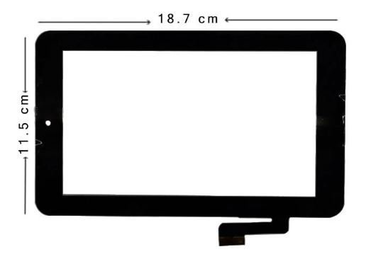 F0449 X Dokunmatik Panel ORJ 146