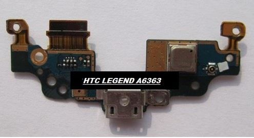 HTC Legan Şarj Soketi