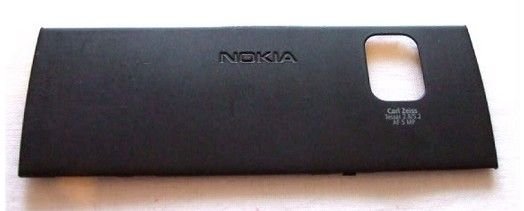 Nokia X6 Arka Kapak