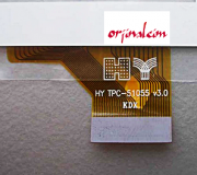 Hometech T700 Dokunmatik Panel ORJ 039