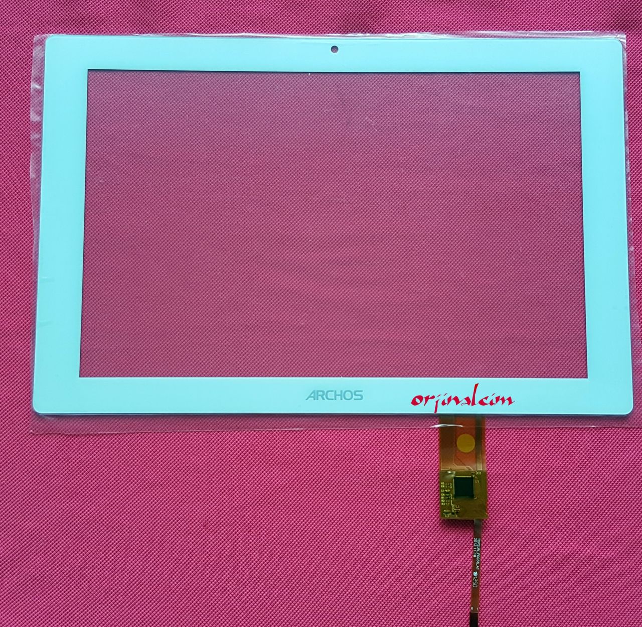 Archos 10.1 inç TOPSUN_F0036_A2 Tablet Dokunmatik Panel ORJ 210