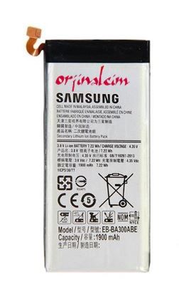 Samsung Galaxy A3 A300 Batarya