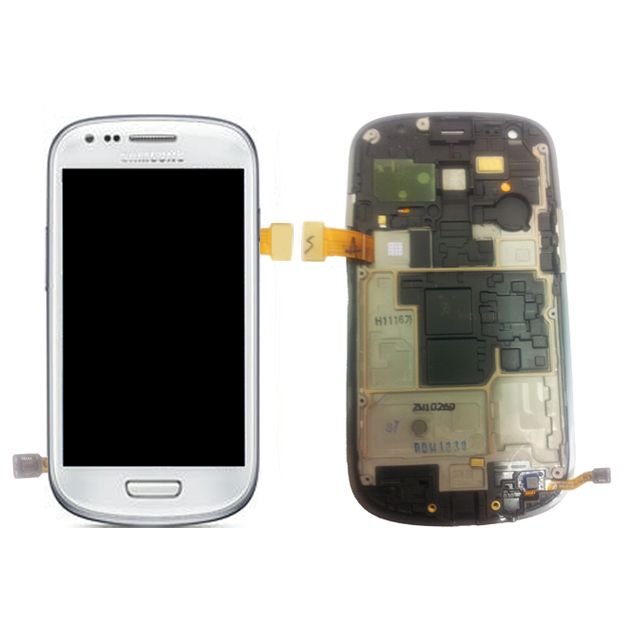 Samsung Galaxy S3 Mini Ekran LCD Panel Takım