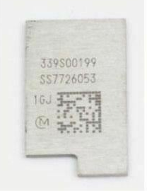 iPhone 7 7 Plus Wifi Bluetooth Entegre 338S0199 IC