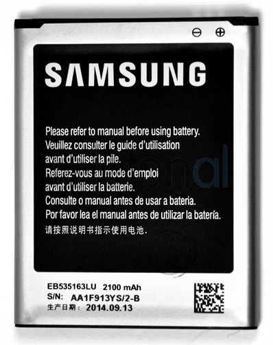 Samsung Galaxy GT-i9082 Batarya